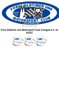 Mobile Screenshot of fomcc.de